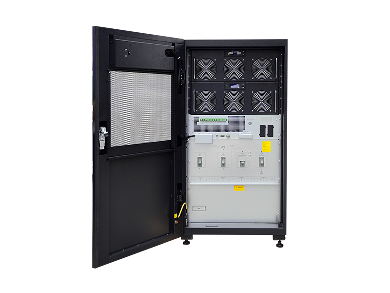 HT33系列60~600kVA塔式UPS