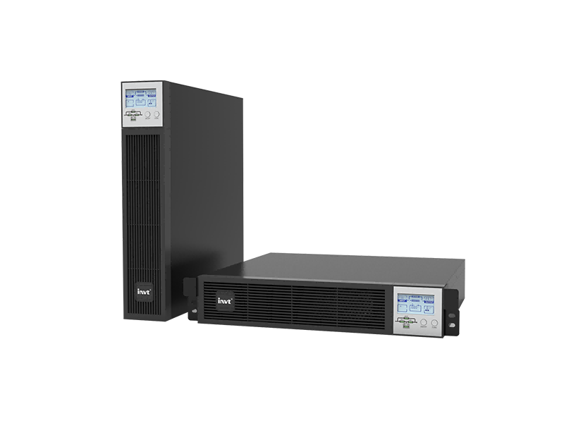 HR11系列1～3kVA在线机架式UPS